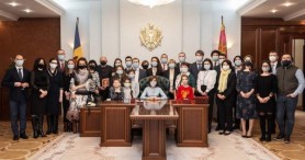 Ultima Oră // Bugetul Președinției va fi majorat cu încă 1,5 milioane lei